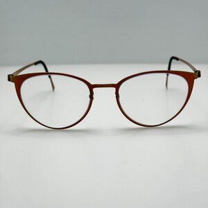 Lindberg Strip Titanium T409 9596 Col PU12 Eye Glasses Frames Denmark 49-18-135